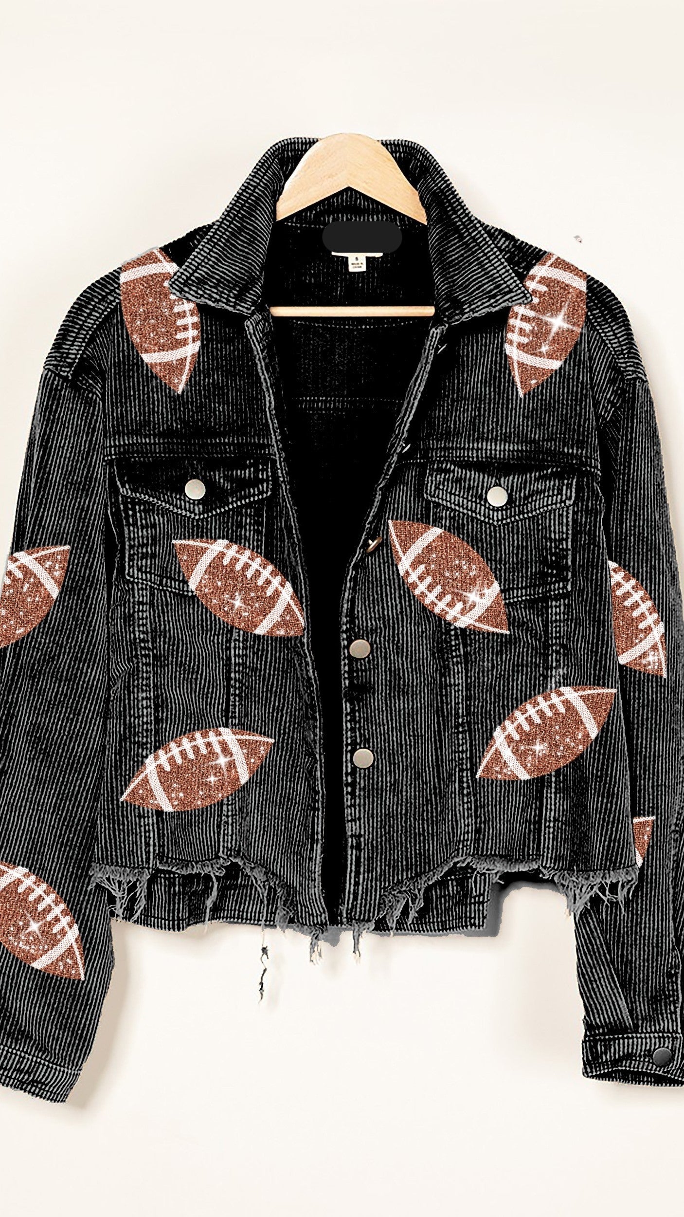 Game Day Football Jacket