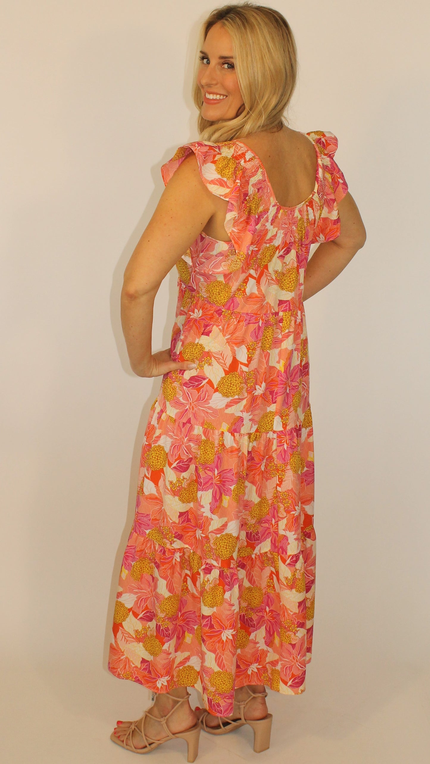 Spring in Bloom Dress