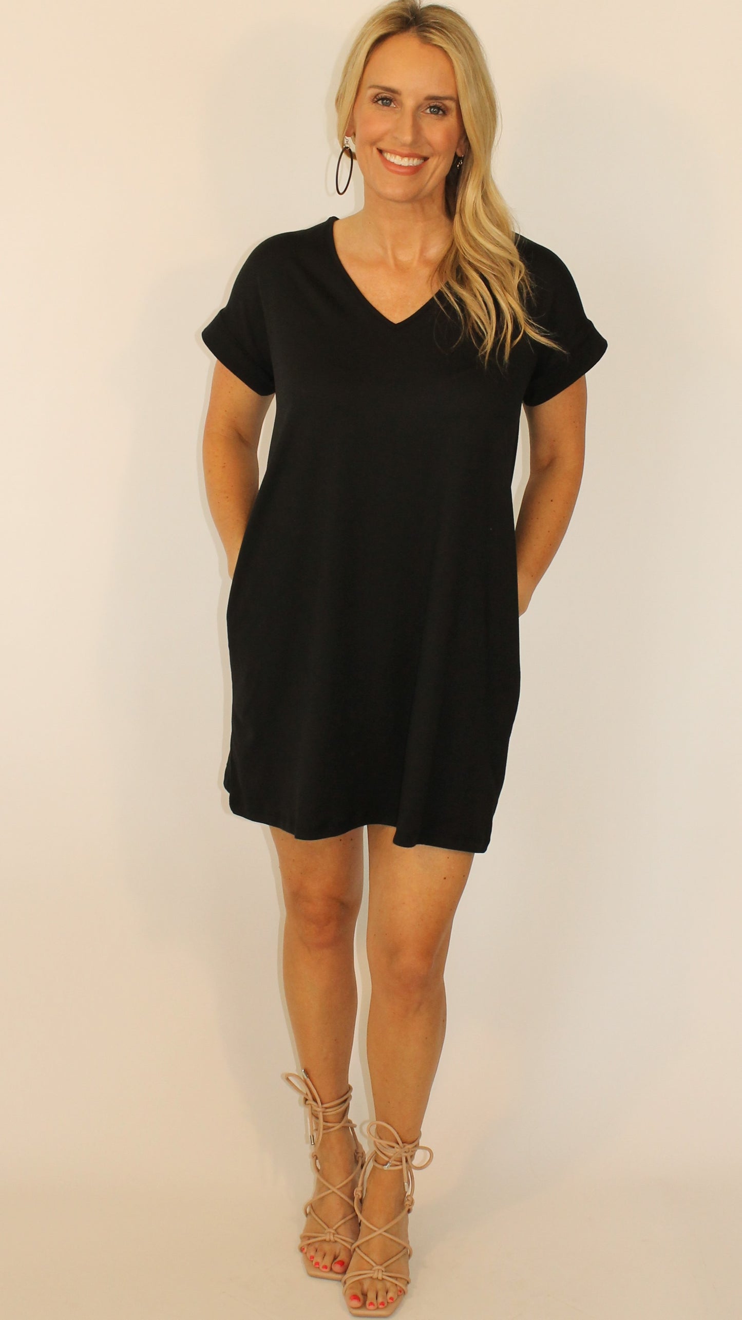 Everyday Little Black Dress