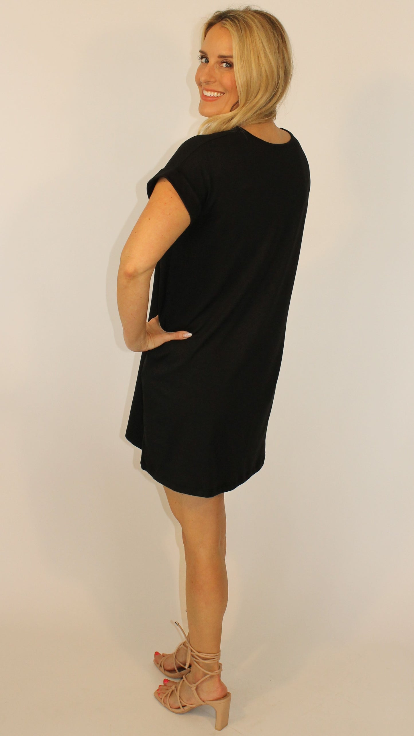 Everyday Little Black Dress