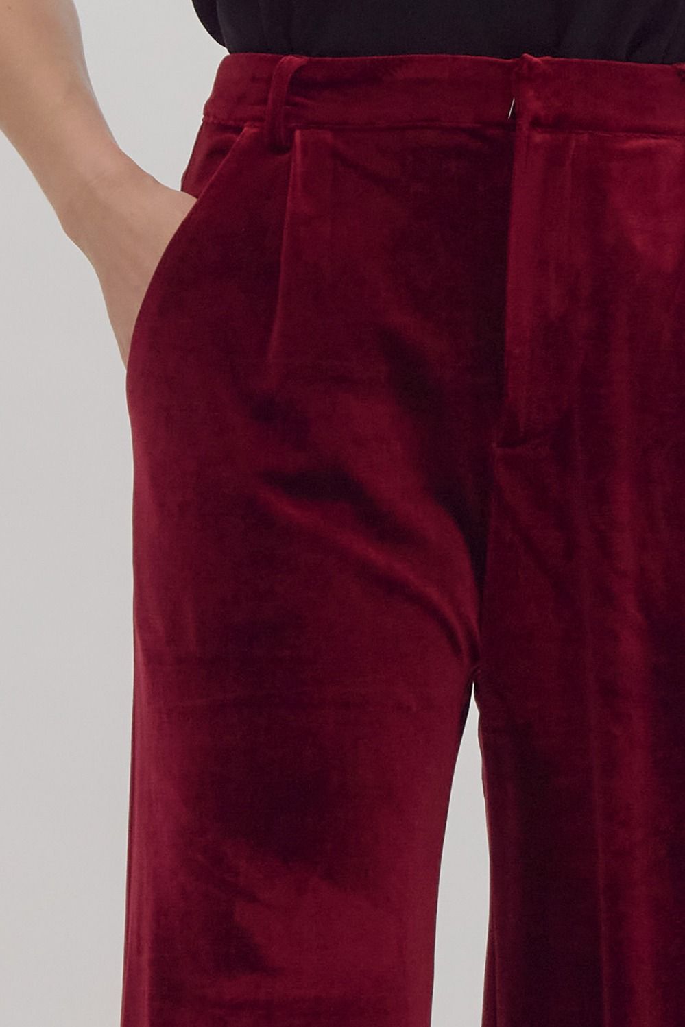 Velvet Pants