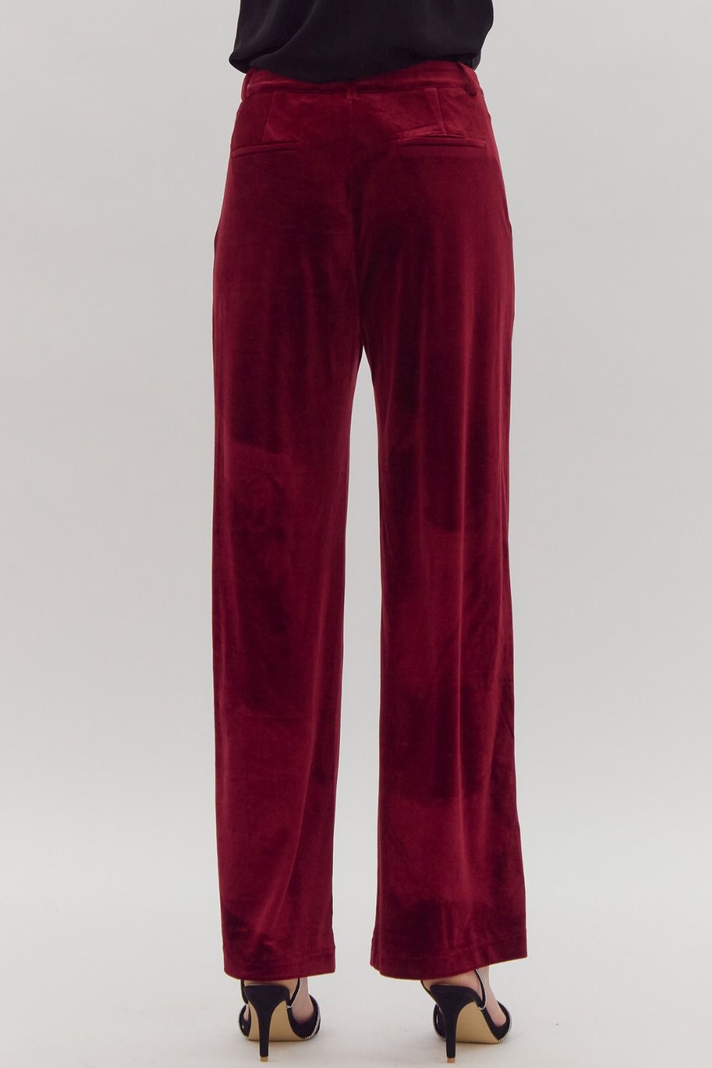 Velvet Pants