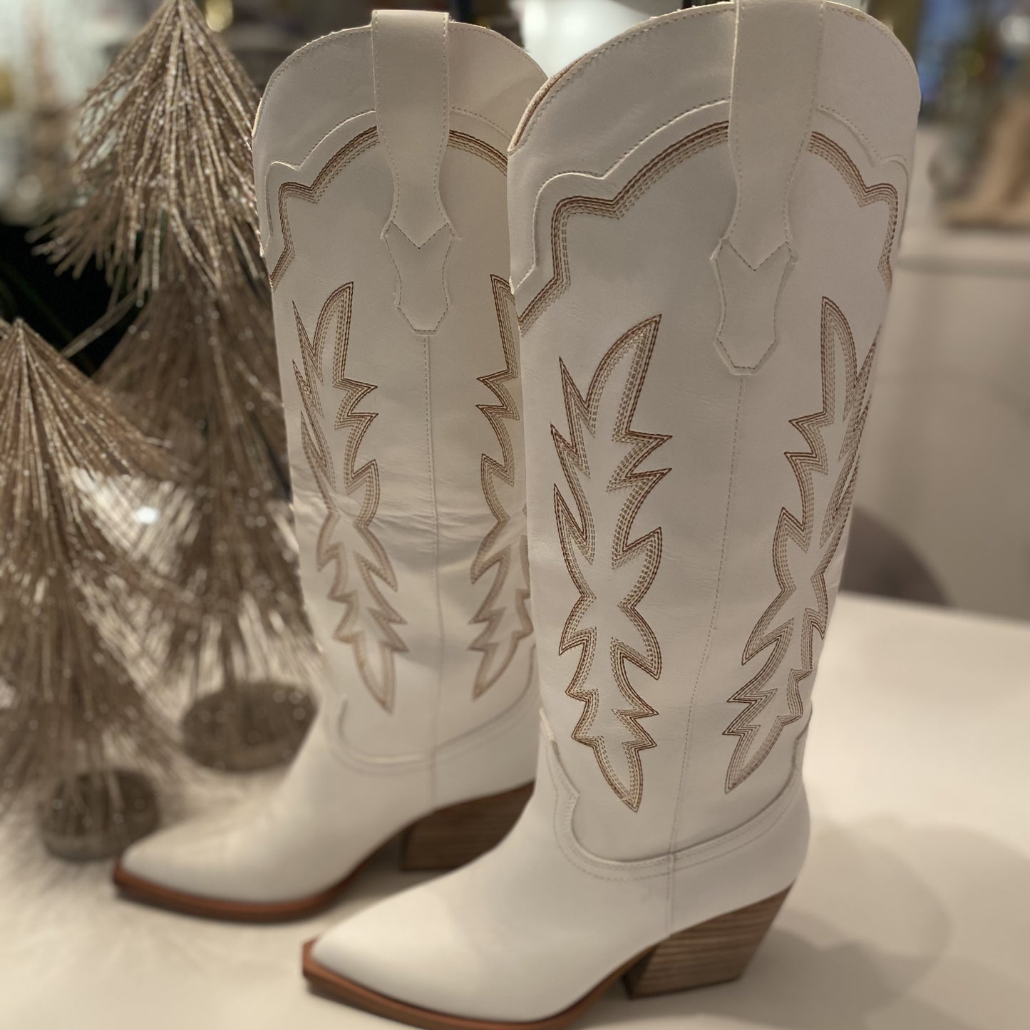 These Boots are Made for Walkin' Western Boots