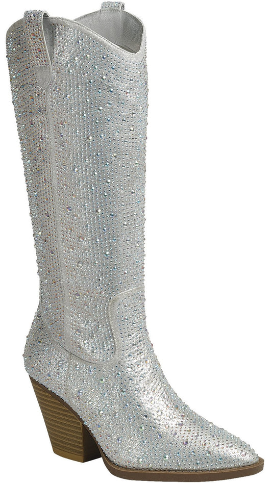 Sparkly Boots